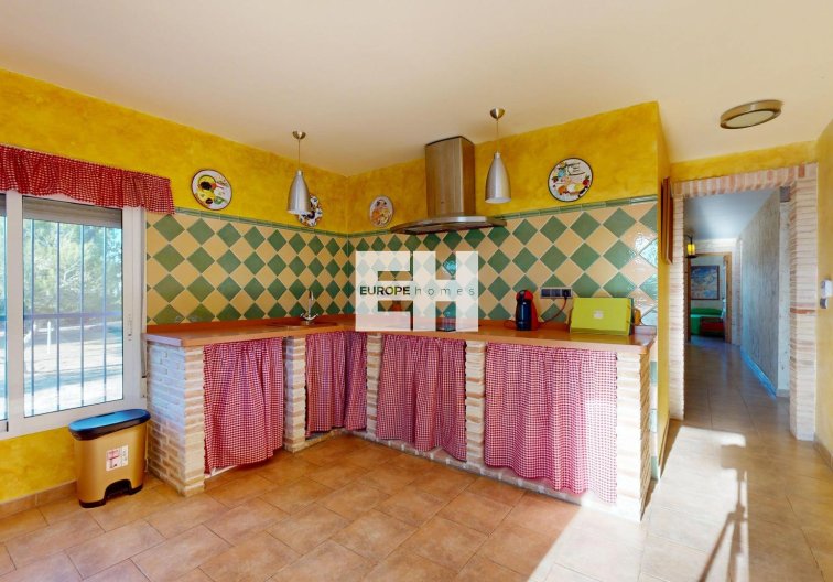Segunda mano - villa - Orihuela