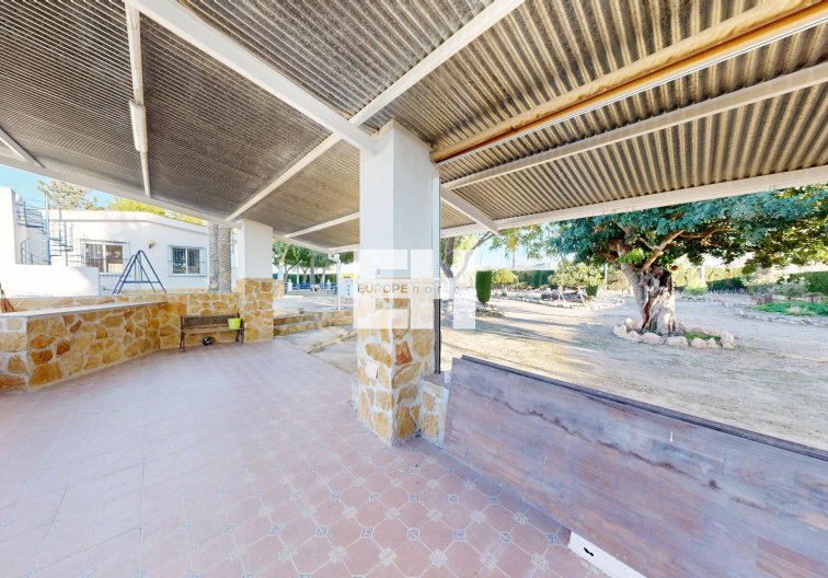 Segunda mano - villa - Orihuela