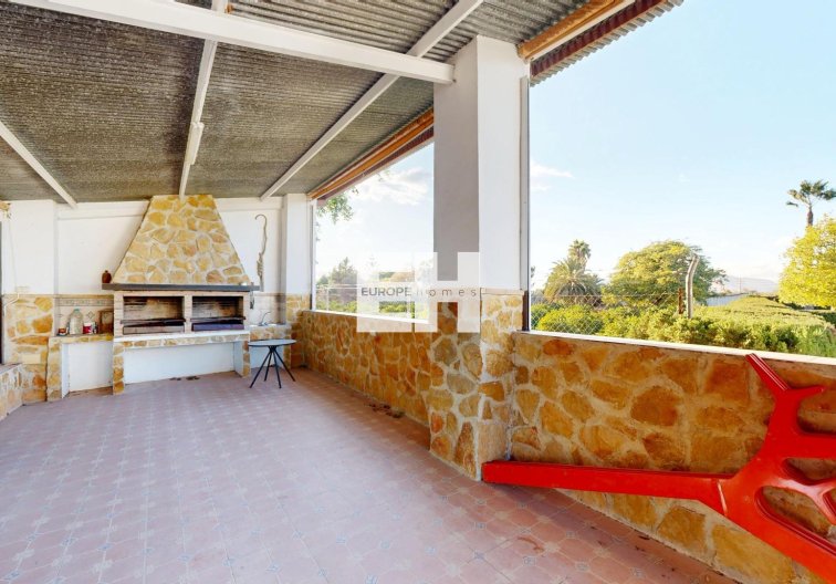 Segunda mano - villa - Orihuela
