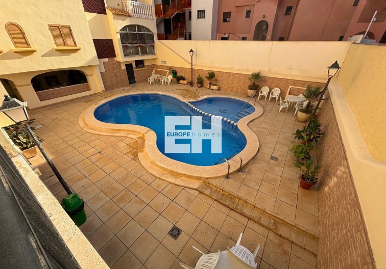 Revente - Appartement - Torrevieja - Los Frutales