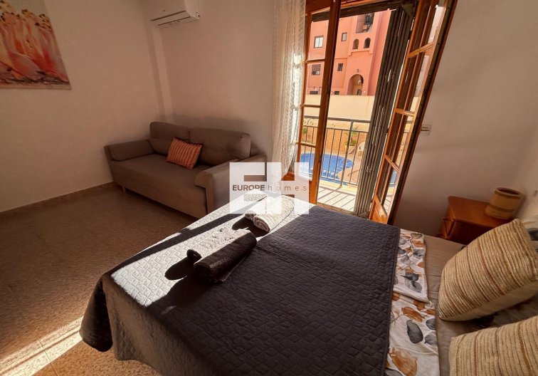 Revente - Appartement - Torrevieja - Los Frutales