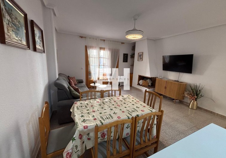 Revente - Appartement - Torrevieja - Los Frutales