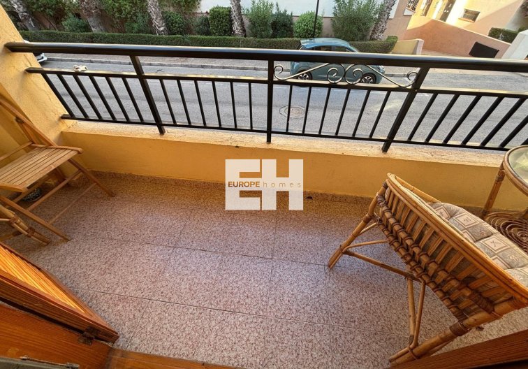 Revente - Appartement - Torrevieja - Los Frutales