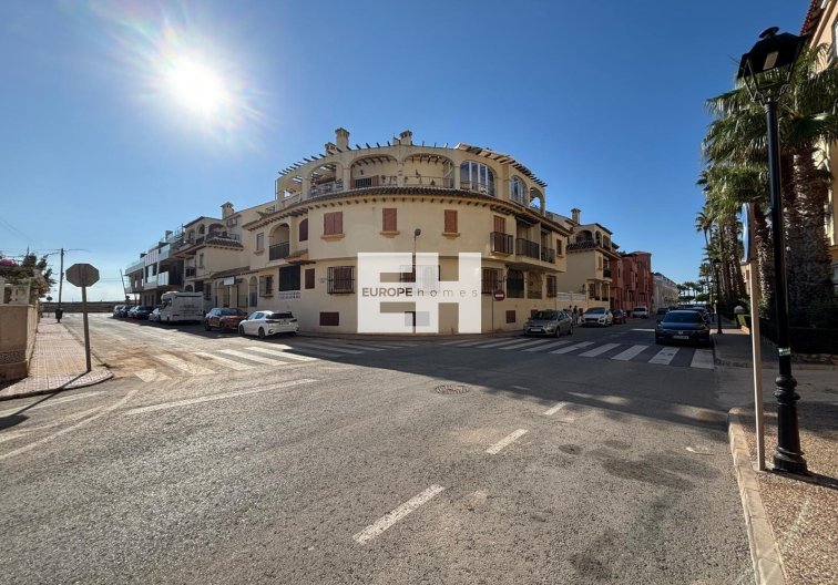 Revente - Appartement - Torrevieja - Los Frutales