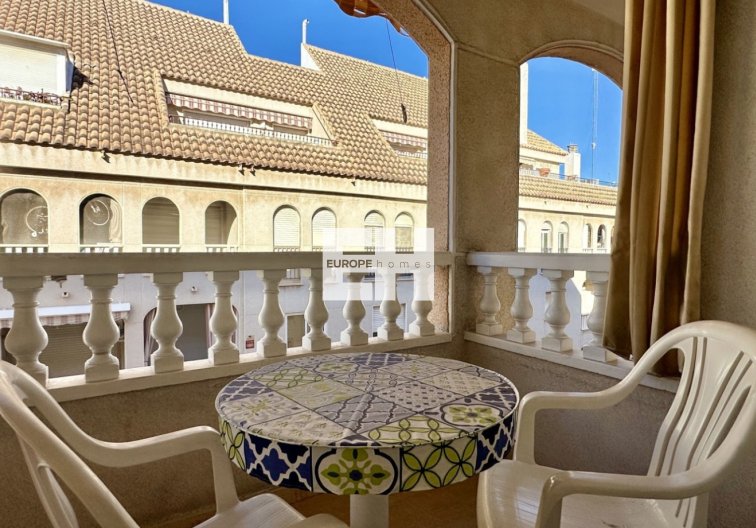 Segunda mano - Apartamento  - Torrevieja - Costa Blanca