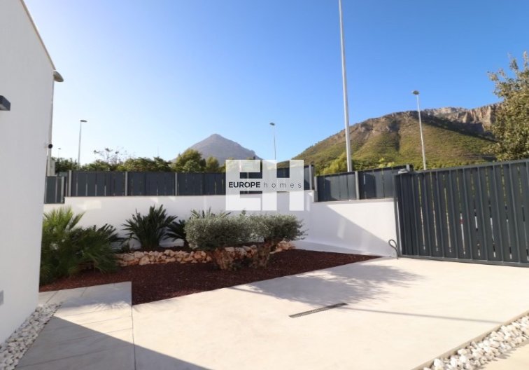 Segunda mano - villa - Polop - Costa Blanca