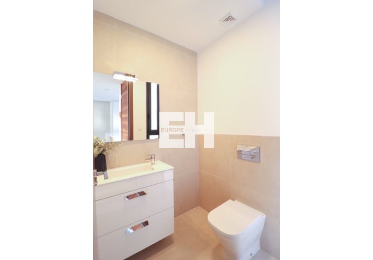Segunda mano - villa - Polop - Costa Blanca
