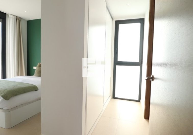 Segunda mano - villa - Polop - Costa Blanca