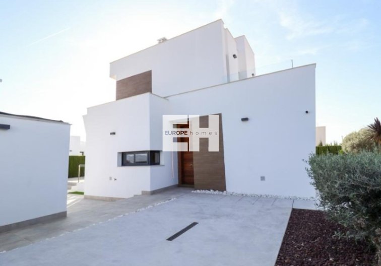 Segunda mano - villa - Polop - Costa Blanca
