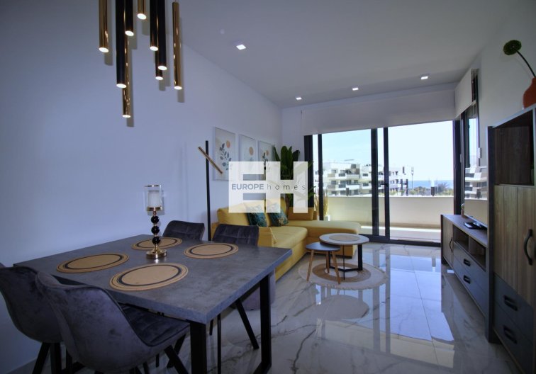 Segunda mano - Apartamento  - Orihuela Costa - Punta Prima