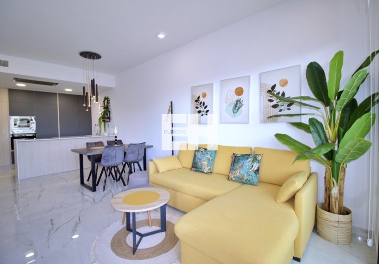 Segunda mano - Apartamento  - Orihuela Costa - Punta Prima