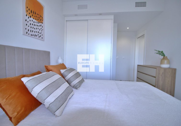 Segunda mano - Apartamento  - Orihuela Costa - Punta Prima