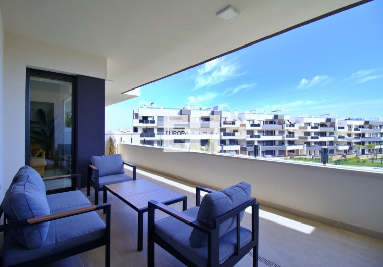 Segunda mano - Apartamento  - Orihuela Costa - Punta Prima