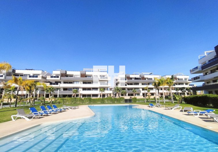 Segunda mano - Apartamento  - Orihuela Costa - Punta Prima