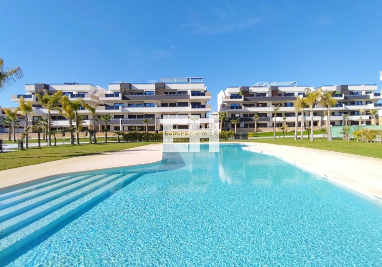 Segunda mano - Apartamento  - Orihuela Costa - Punta Prima