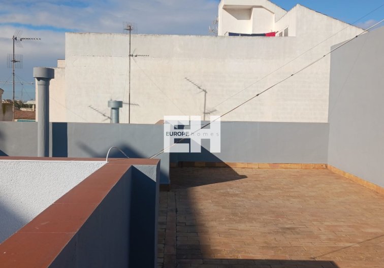 Wiederverkauf - town house - San Pedro del Pinatar - Costa Calida