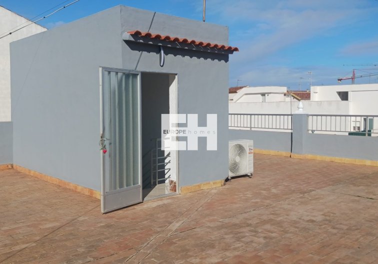 Wiederverkauf - town house - San Pedro del Pinatar - Costa Calida