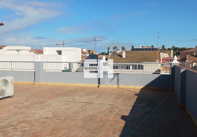 Wiederverkauf - town house - San Pedro del Pinatar - Costa Calida