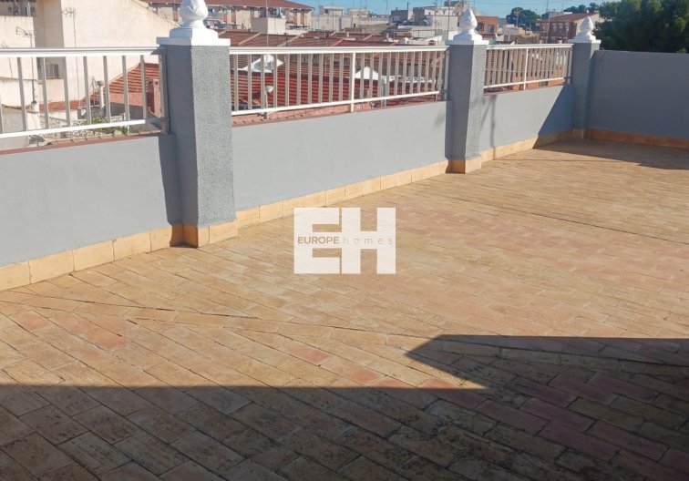 Wiederverkauf - town house - San Pedro del Pinatar - Costa Calida