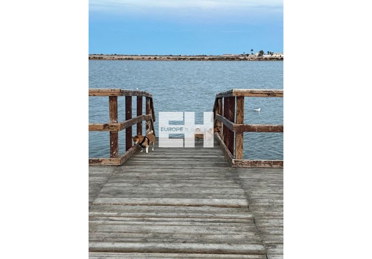 Wiederverkauf - town house - San Pedro del Pinatar - Costa Calida