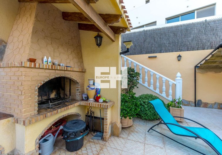 Segunda mano - villa - Torrevieja - Los Balcones 