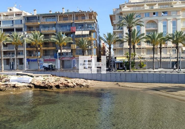 Revente - Appartement - Torrevieja - CENTRO CASCO URBANO