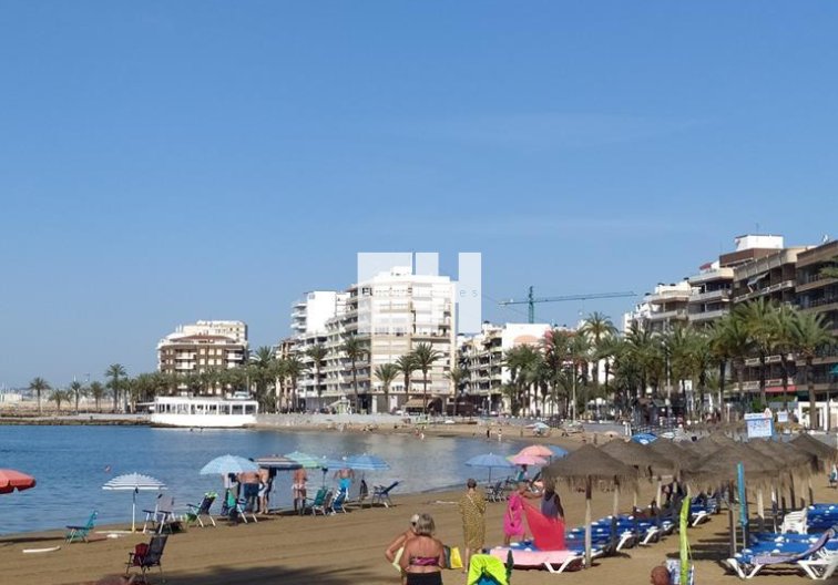 Revente - Appartement - Torrevieja - CENTRO CASCO URBANO