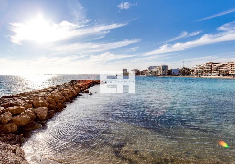 Revente - Appartement - Torrevieja - CENTRO CASCO URBANO