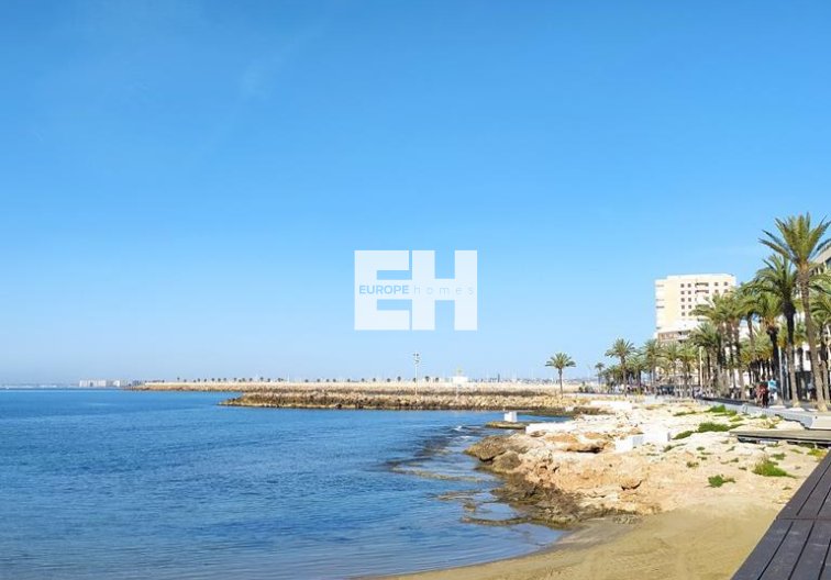 Revente - Appartement - Torrevieja - CENTRO CASCO URBANO