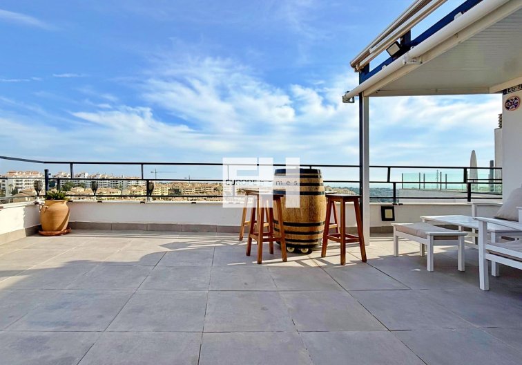 Segunda mano - Apartamento  - Orihuela Costa - Costa Blanca