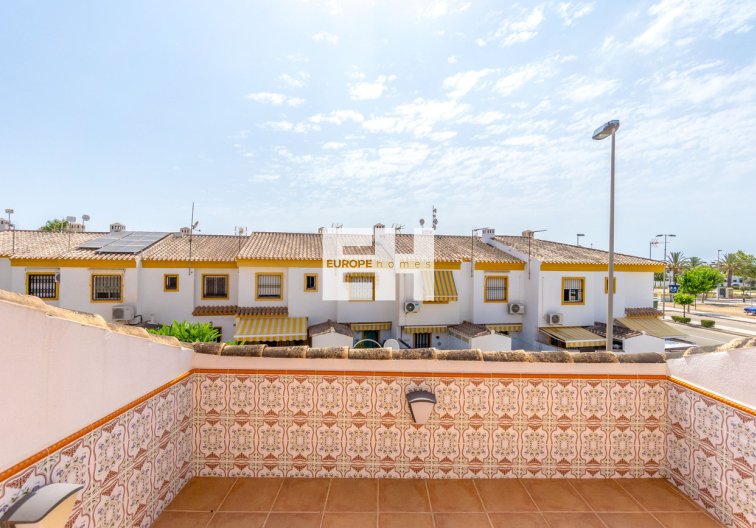 Segunda mano - villa - Torre de la Horadada - Costa Blanca