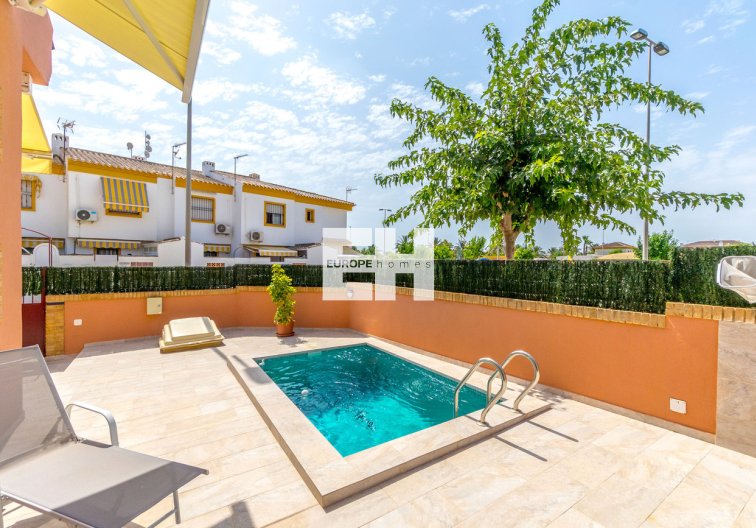 Segunda mano - villa - Torre de la Horadada - Costa Blanca