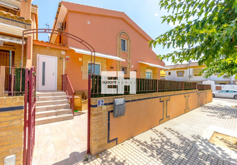 Segunda mano - villa - Torre de la Horadada - Costa Blanca