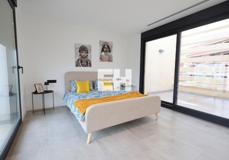 Segunda mano - villa - Los Alcázares - Costa Calida