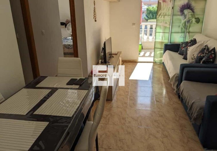 Segunda mano - Apartamento  - Torrevieja - Playa del Cura