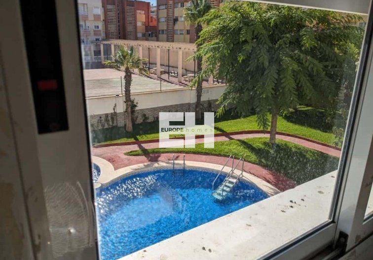 Segunda mano - Apartamento  - Torrevieja - Playa del Cura