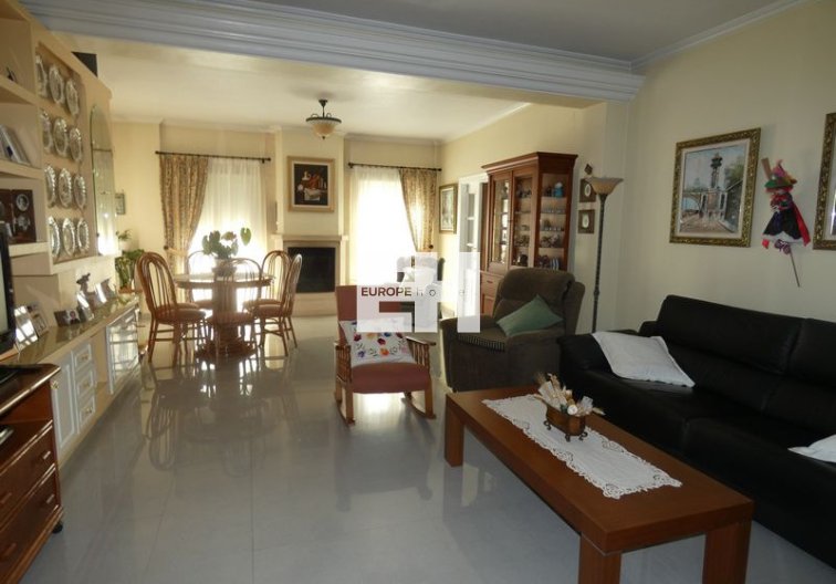Segunda mano - villa - Almoradí - Inland