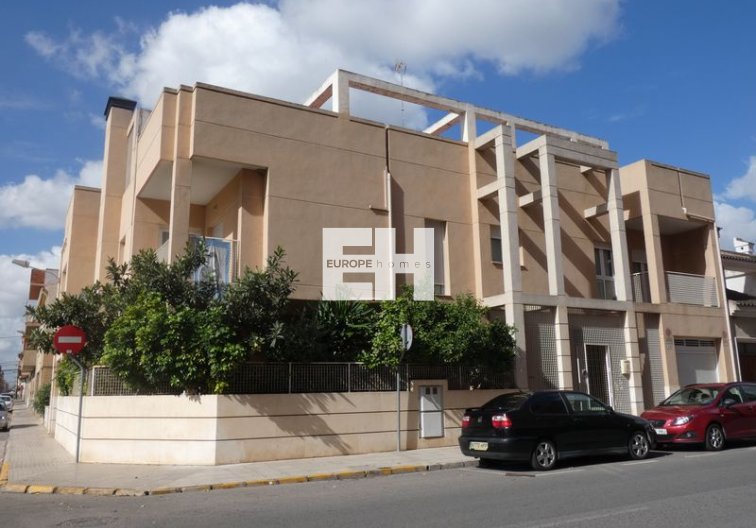 Segunda mano - villa - Almoradí - Inland