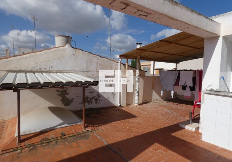 Segunda mano - villa - Almoradí - Inland