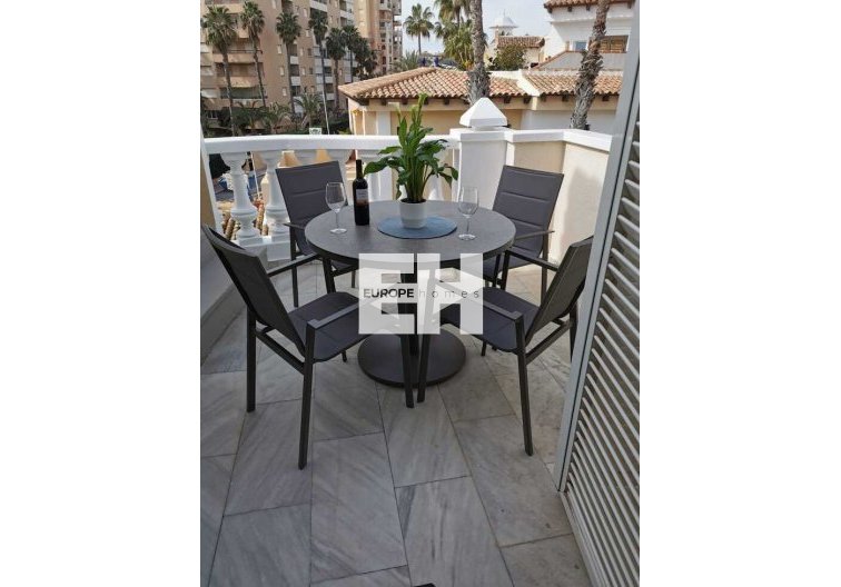 Wiederverkauf - Penthouse Penthouse - Torrevieja - Playa de los Locos