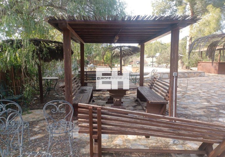 Segunda mano - Finca - Murcia - Inland