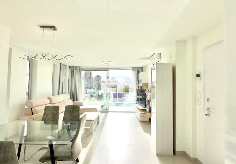 Revente - Appartement - Finestrat