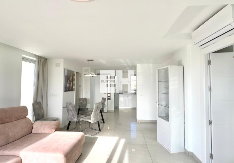 Revente - Appartement - Finestrat