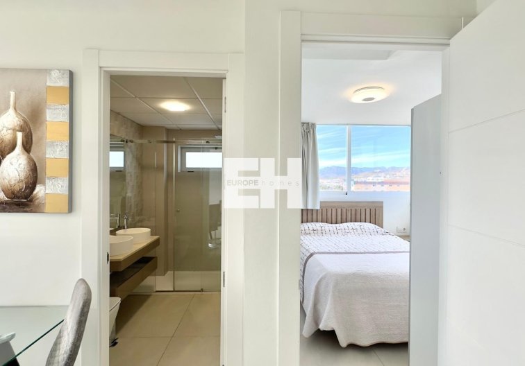 Revente - Appartement - Finestrat