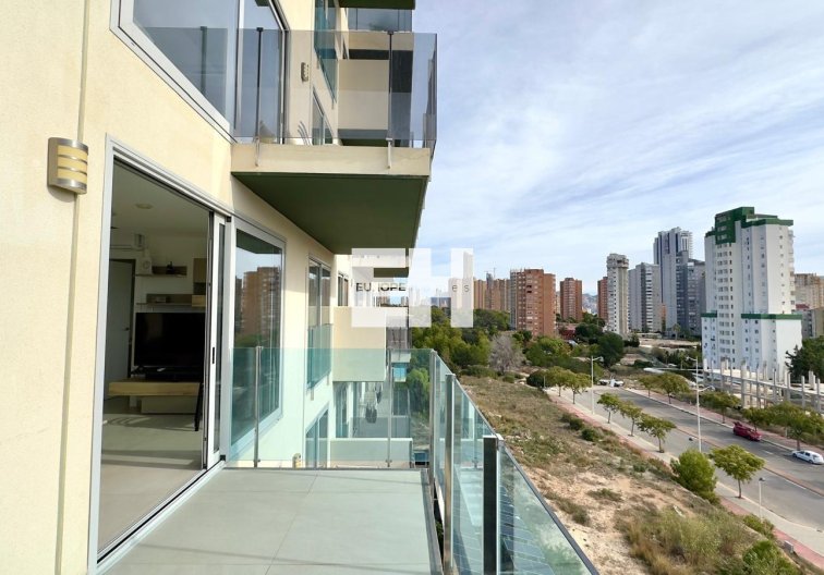 Revente - Appartement - Finestrat