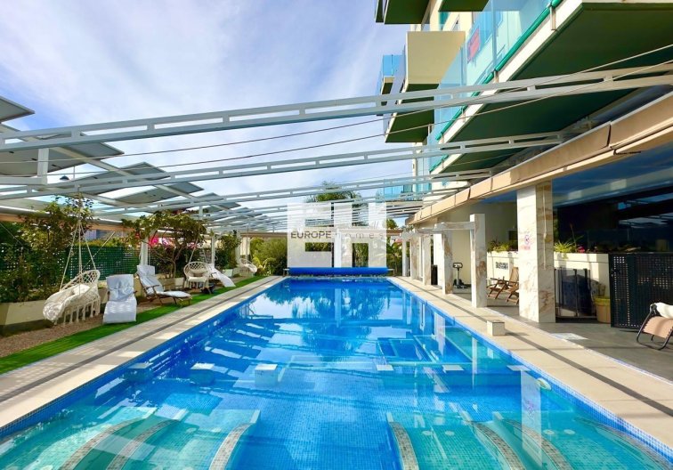 Revente - Appartement - Finestrat