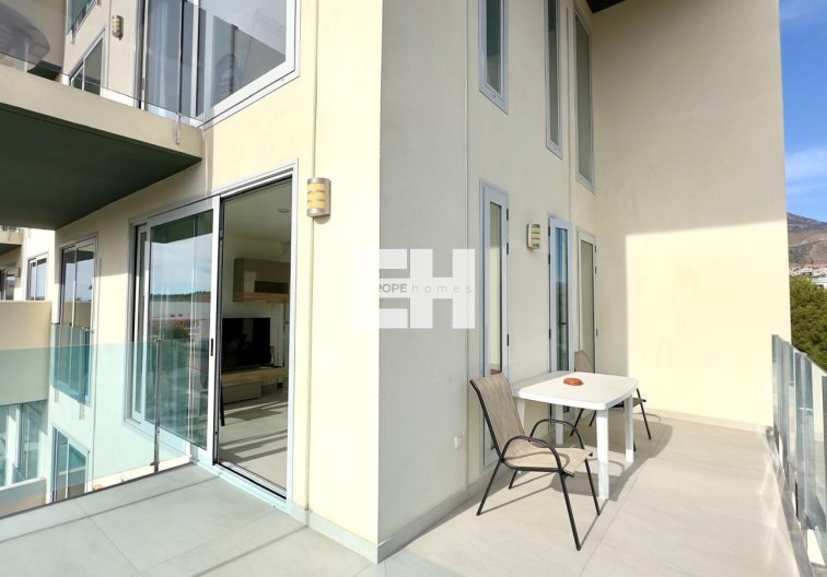 Segunda mano - Apartamento  - Finestrat
