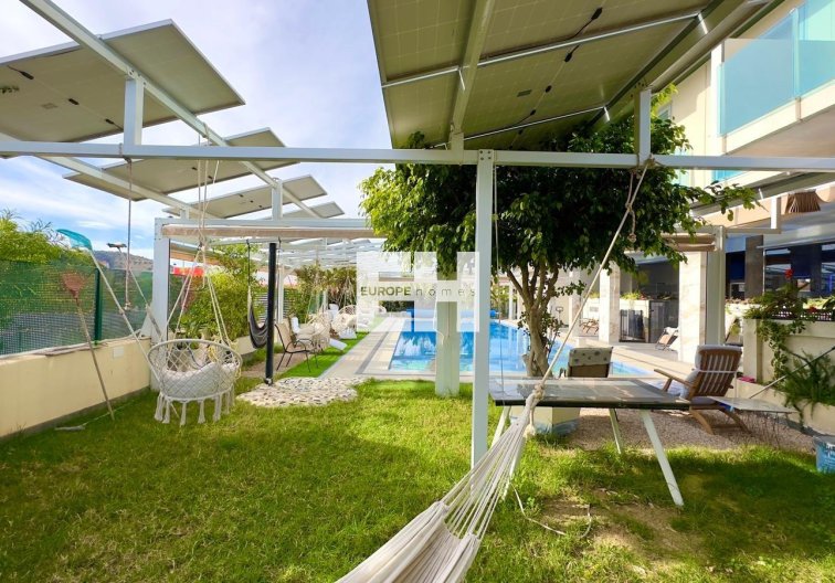Segunda mano - Apartamento  - Finestrat