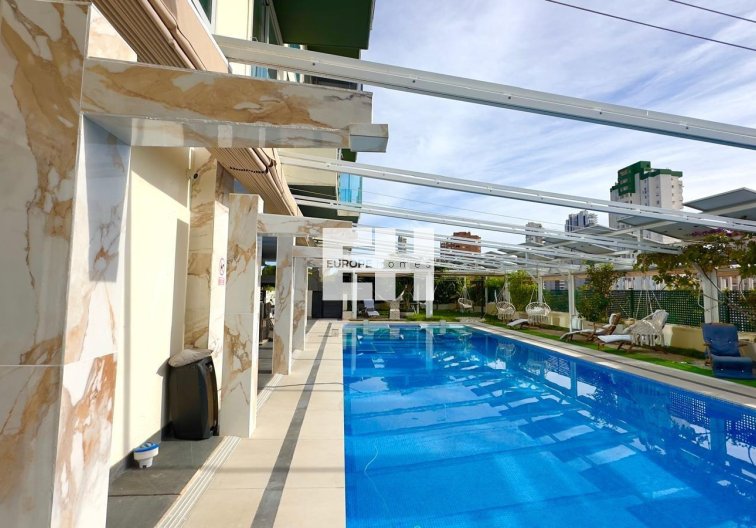 Segunda mano - Apartamento  - Finestrat