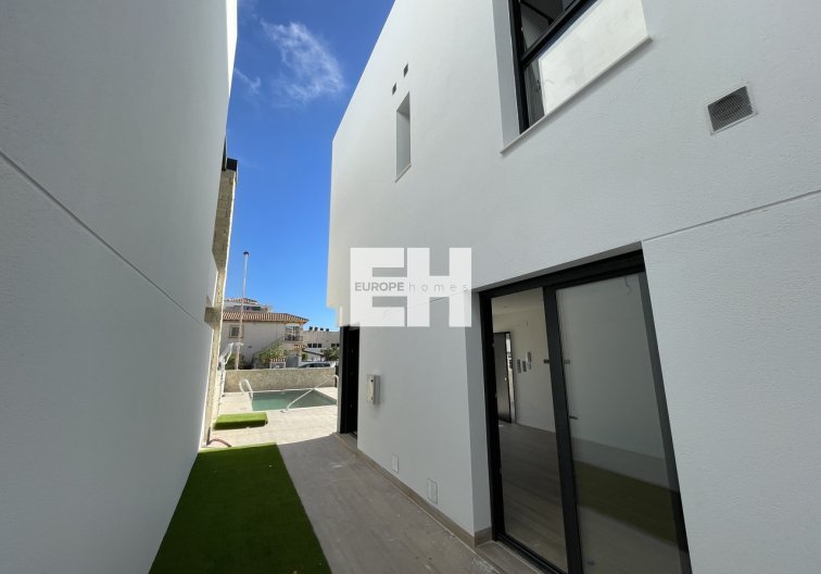 Revente - Appartement - Pilar de la Horadada - Costa Blanca